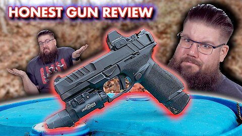 Influencer Hype or EDC Worthy? - Springfield Echelon 4.0C Honest Review