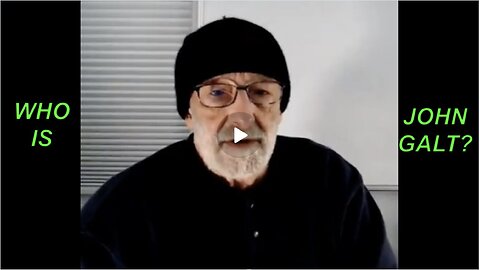 Clif High - 2027 ... End of the World as we know it! WHO IS John Galt? SGANON