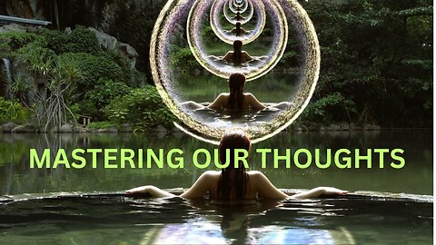 MASTERING OUR THOUGHTS ~ JARED RAND GLOBAL MEDITATION CALL 04-17-2025