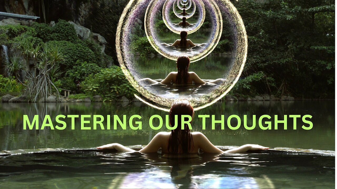 MASTERING OUR THOUGHTS ~ JARED RAND GLOBAL MEDITATION CALL 04-17-2025