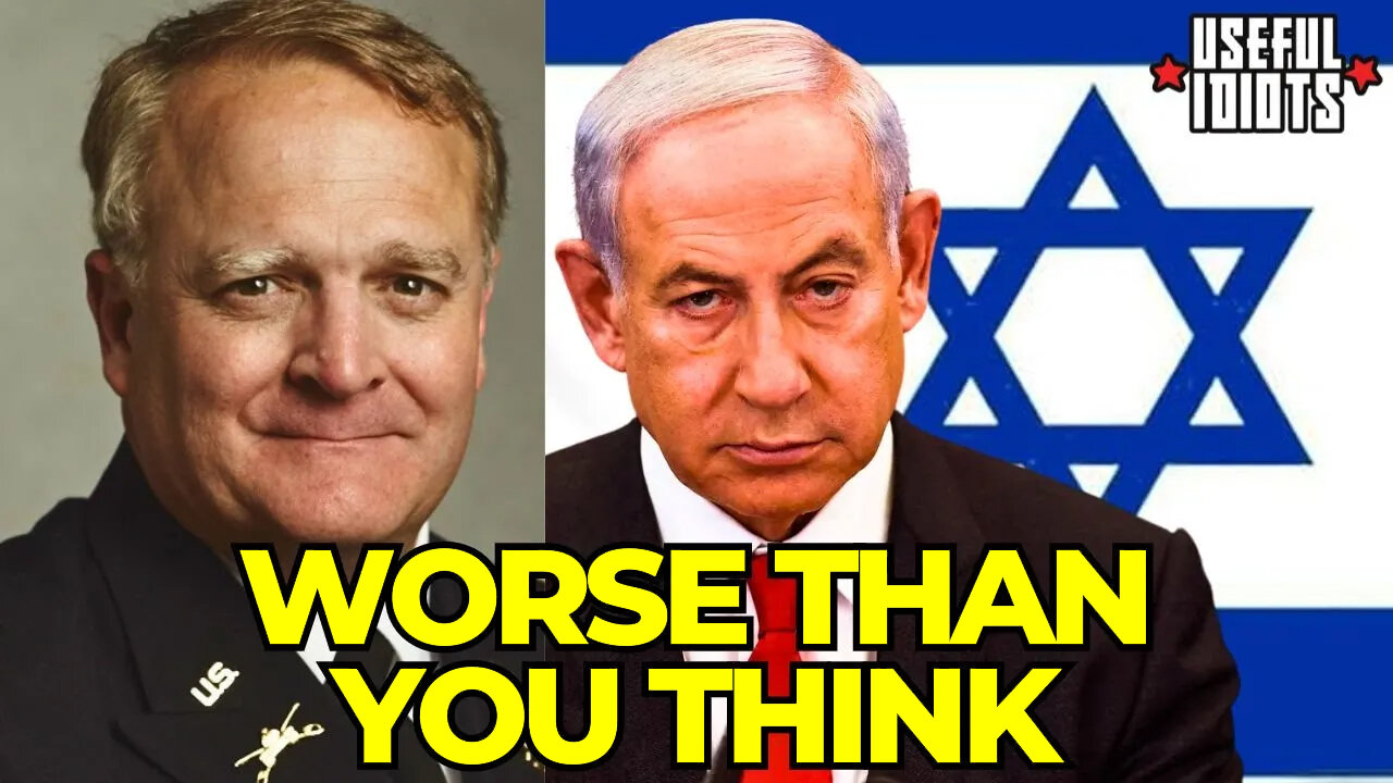Army Whistleblower EXPOSES Israel's Control Over America
