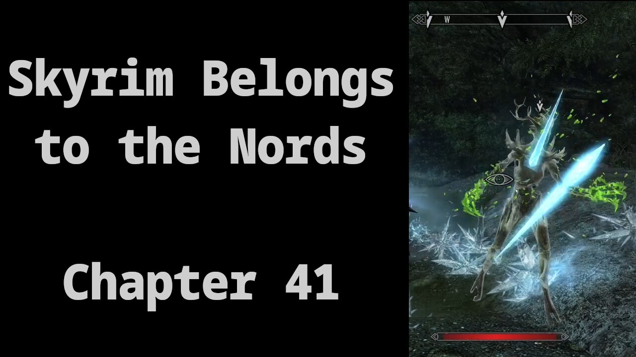 Chapter 41: Wyrmstooth Sprigans and Vampires