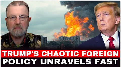 Larry Johnson EXPOSES: US Bully Tactics as Trump Bungles Ukraine – Russia Sanctions