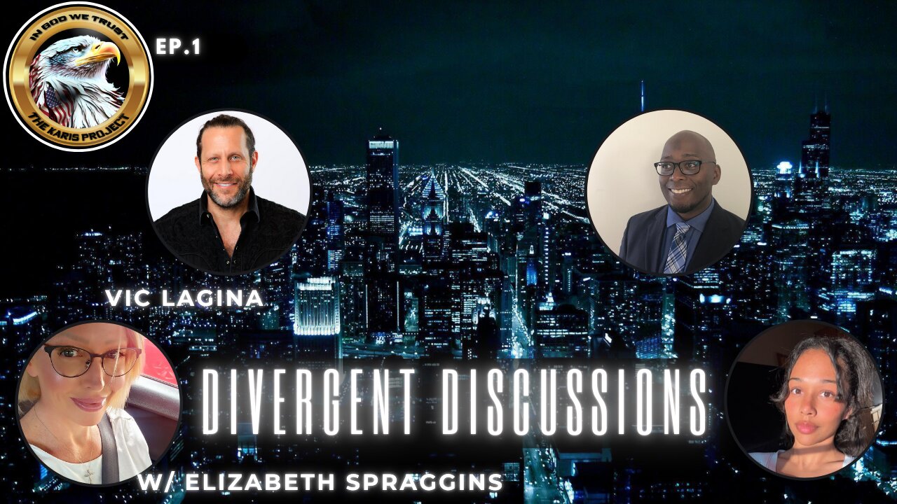 Ep. 1 – Divergent Discussions: Unveiling the Adult Industry’s Hidden Exit Pt. 2