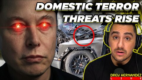 DOMESTIC TERRORISM RISES, TRUMP SUPPORTERS SWATTED & ROGUE JUDGES SABOTAGE TRUMP