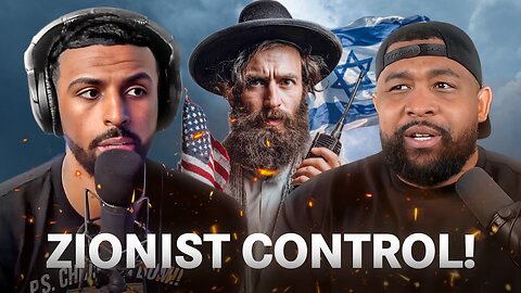 Myron EXPOSED The REALITY About ZIONIST Control To Tatum!
