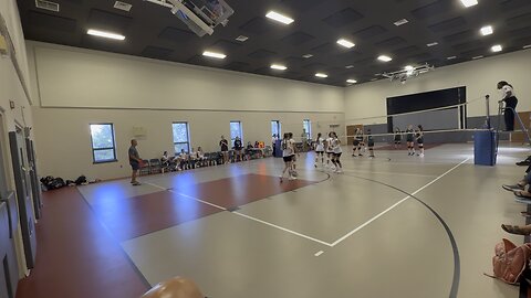 WCA v Quakertown Set 1-W