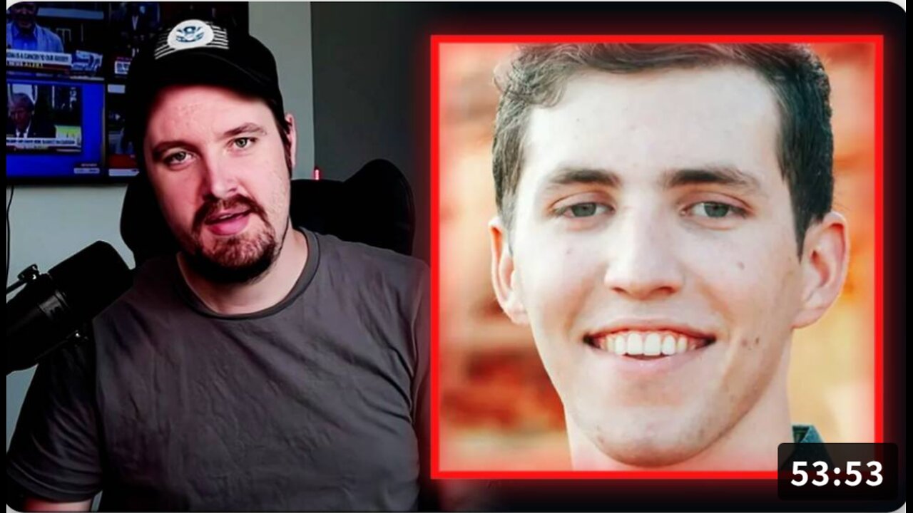 BREAKING ANALYSIS: Investigation Into The Leftist Indoctrination & Radicalization Of Tyler Robinson Must Be Conducted Immediately To Prevent The Next Violent Attack, Warns Journalist Nick Sortor