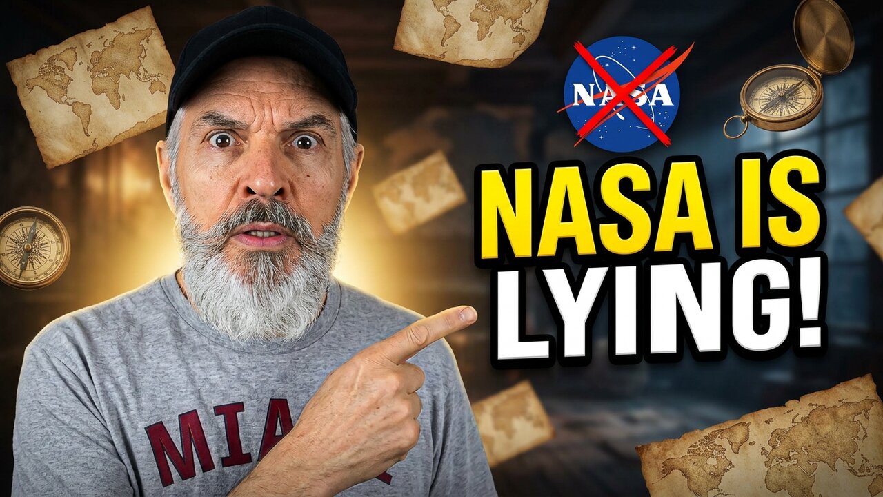 Why NASA Has Been Lying To YOU Since 1958