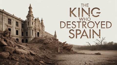The Most PERVERTED King in History | Ferdinand VII's Shocking Crimes That Destroyed Spain!