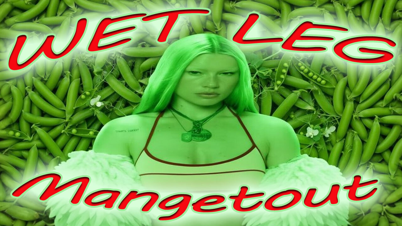 WET LEG - Mangetout - Karaoke