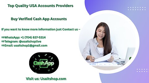 Where To Buy Verified Cash App Accounts? New in 2025 Guide