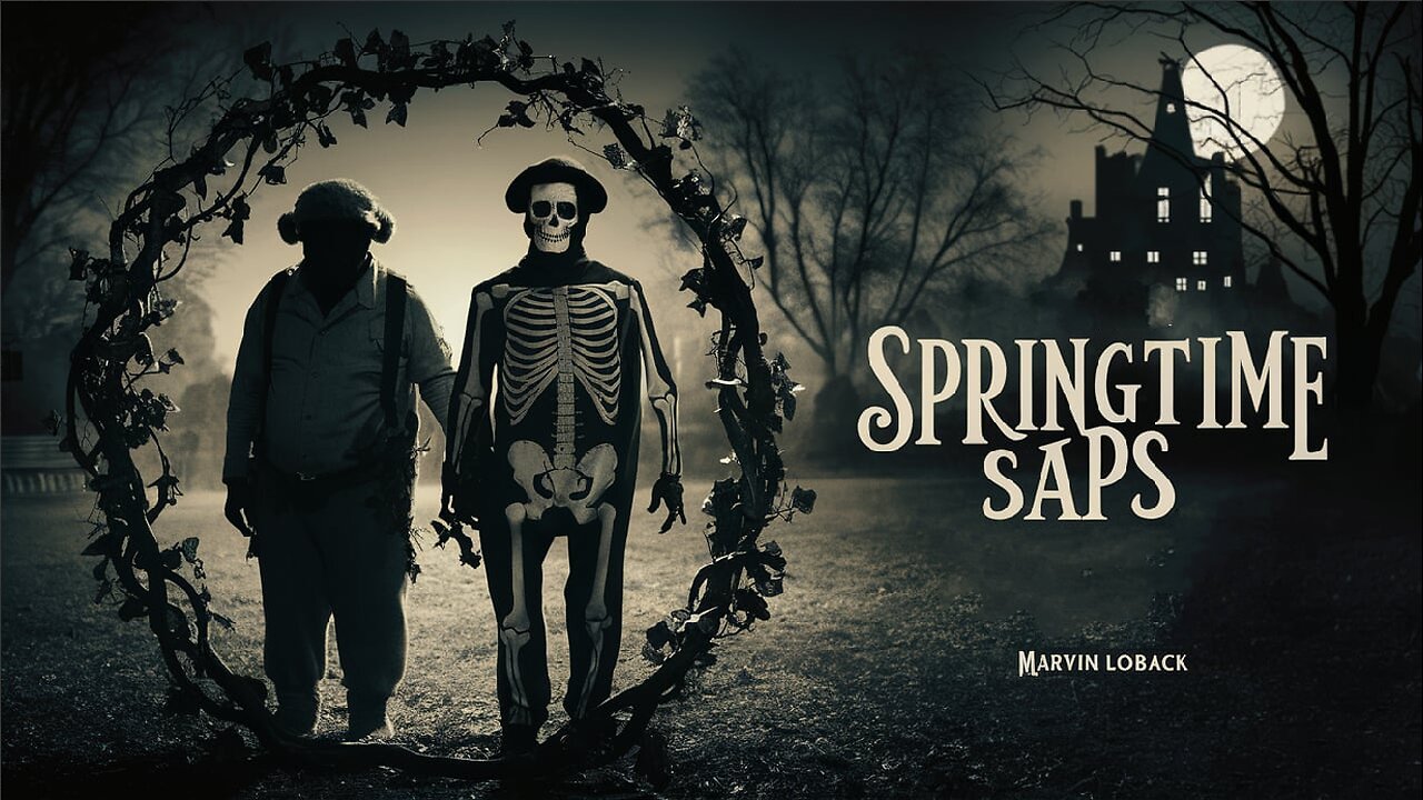 SPRINGTIME SAPS (1929) 'Snub' Pollard & Marvin Loback | Comedy | Short | B&W | Nostalgic Flick
