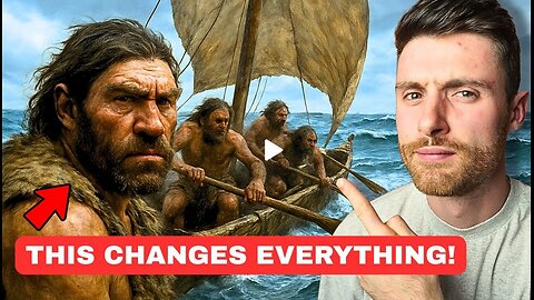 Are We Missing an Ancient Sea-Faring Culture? - mirrored - Rumble - Michael Button