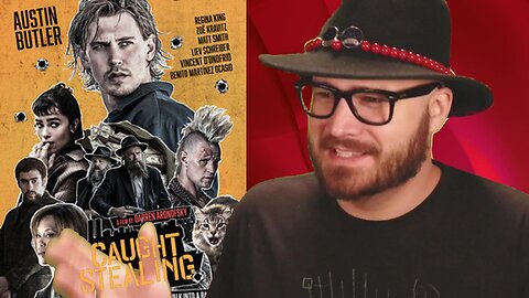 👍🏼 Caught Stealing (Review)