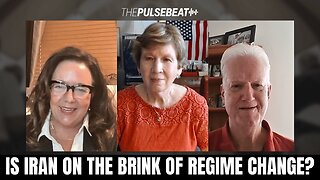 Clare Lopez on America, Israel & Iran: The Spiritual and Geopolitical Battle | Pulsebeat Podcast