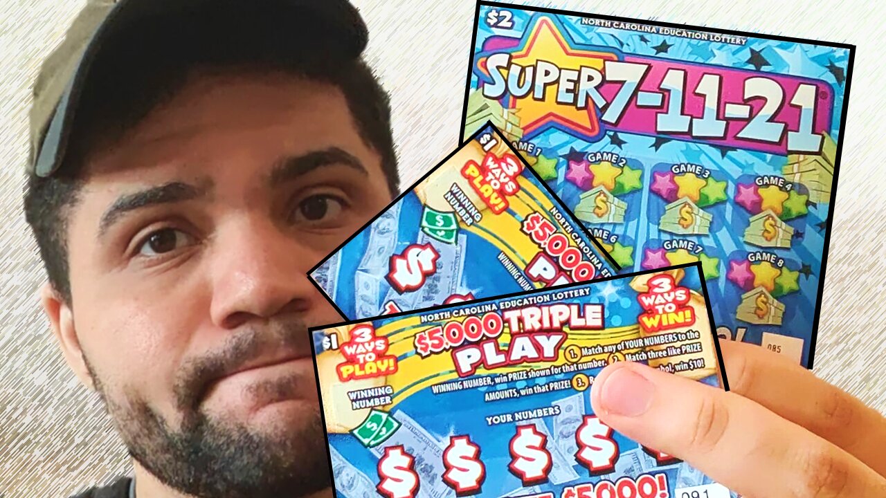 I got ripped off before I even started scratching