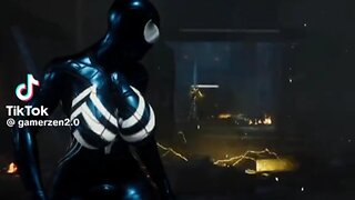 spider woman with big boobs breast expansion huge tits
