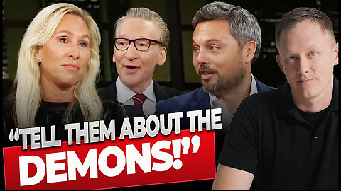 Rep. Marjorie Taylor Greene Exposes UFO Truth & The Future Plan