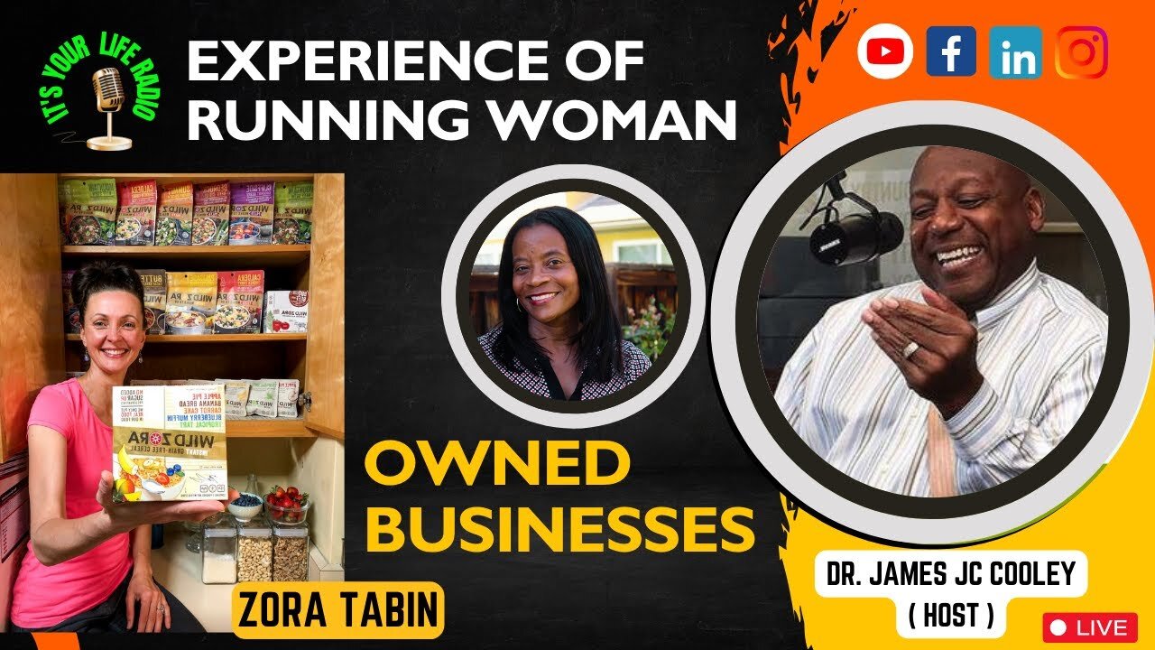430 - The Experience of Running Woman-Owned businesses