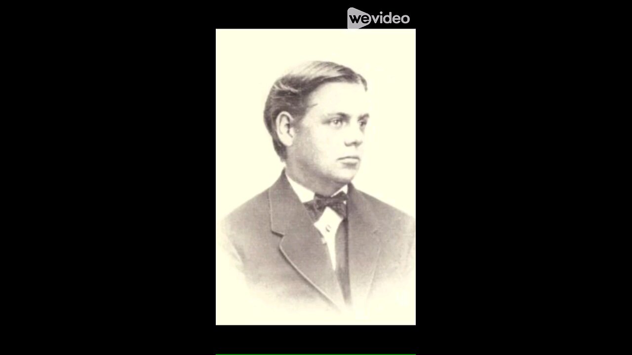 Edward Wolcott – "one of the greatest orators who ever addressed a Republican National Convention"