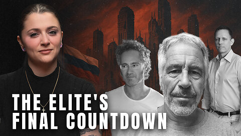 Epstein, Underground Bunkers, and the Deliberate Collapse of Western Civilization