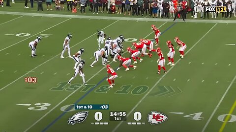 Philadelphia Eagles vs Kansas City Chiefs Game Highlights | 2025 NFL Season Week 2