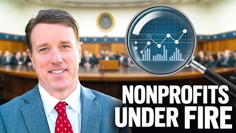 Congressman Pat Fallon Grills at the Public Funds, Private Agendas: NGOs Gone Wild Hearing!