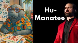 TLPP: Hu-Manatee w/ Justin Kramm