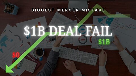 The Deal that destroyed a Billion Dollar Company