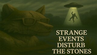 Strange Events Disturb the Stones - Stone Simulator Ep. 2