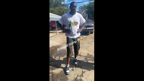 Q greatest black leader?