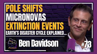 Earth’s Disaster Cycle: How Close Is The Next Catastrophe? (Matt Beall Interviews Ben Davidson)
