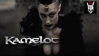 Kamelot - Liar Liar (Feat. Alissa White-Gluz) (Official Video)