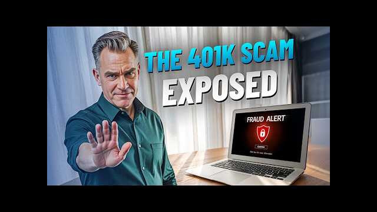 The SHOCKING 401K Lie That's Costing You Thousands!
