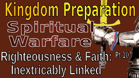 Spiritual Warfare Pt 10