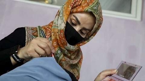 Afghanistan's women and girls pay price after 2 years of Taliban rule