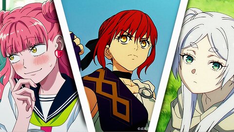 ANIMES DE TEMPO: FATE FALSO-LOS OPUESTOS-FRIEREN Y MÁS🔥