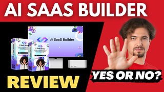 AI SaaS Builder Review ⚠️{WARNING} Legit Or Scam? Exposed!