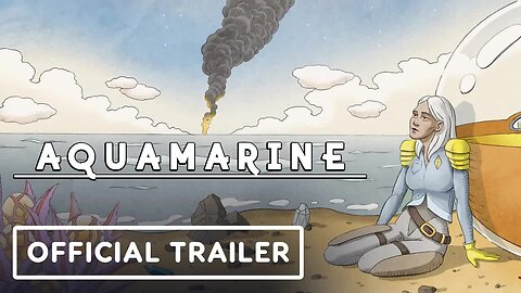 Aquamarine - Exclusive Official Launch Trailer