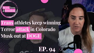 Leftist violence continues to permeate | Ep. 94