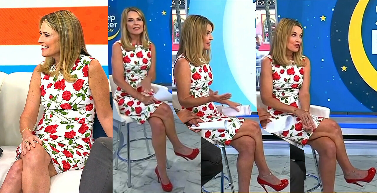 Savannah Guthrie Mar 31 2025