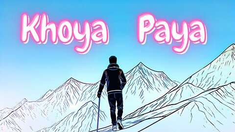 Jin Roy - Khoya Paya