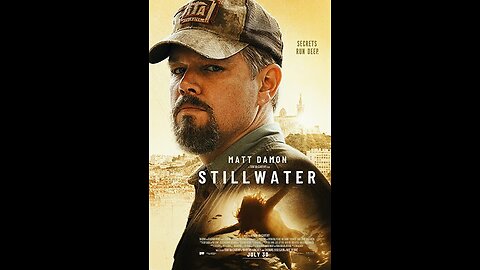 فیلم سینمایی "Stillwater" (2021)