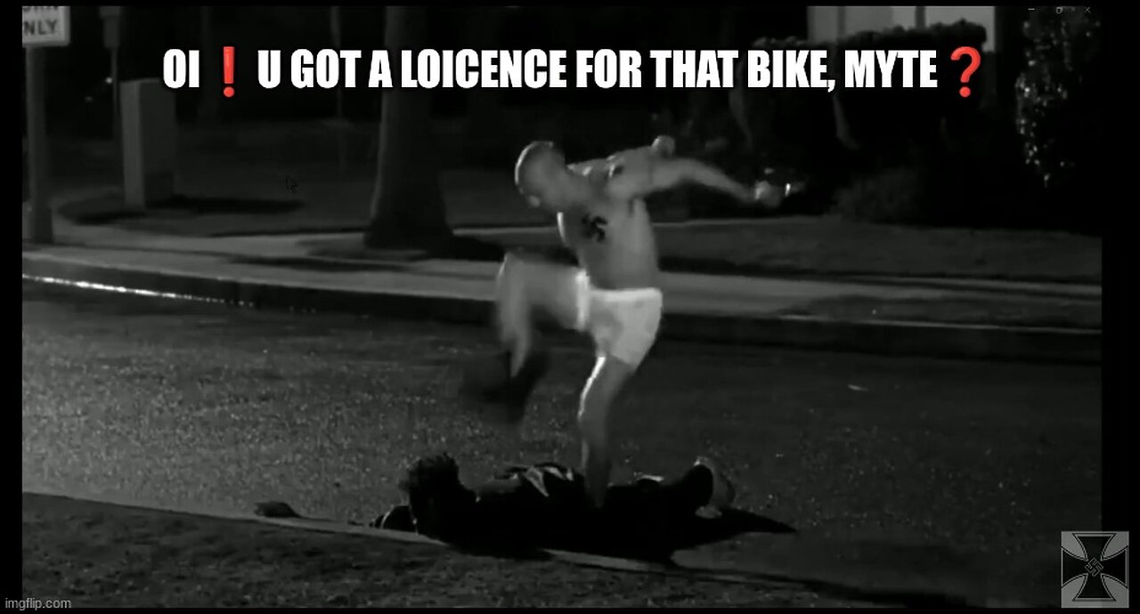 AMERICAN HISTORY X 卐 [KIWI EDITION]