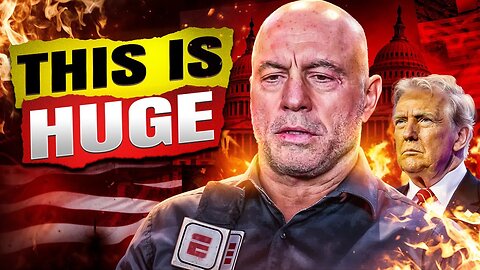 BREAKING: JOE ROGAN JUST SHOCKED THE WORLD!! - 5/4/25