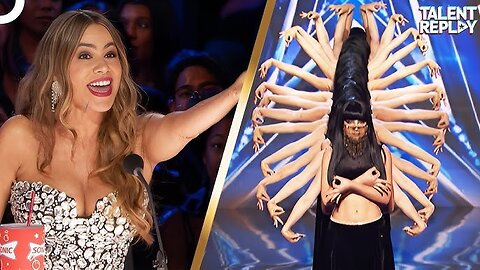 Stunning Acts That'll WOW You! | America's Got Talent