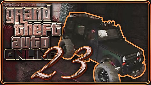 23. GTA Online | Merryweather Mesa