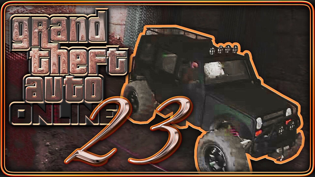 23. GTA Online | Merryweather Mesa