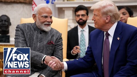 Trump announces ceasefire between clashing nuclear powers after missile strikes